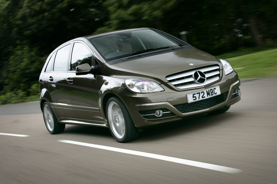 Mercedes-Benz B 160 BlueEfficiency