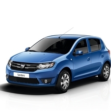 Dacia Sandero is a five door hatchback. 