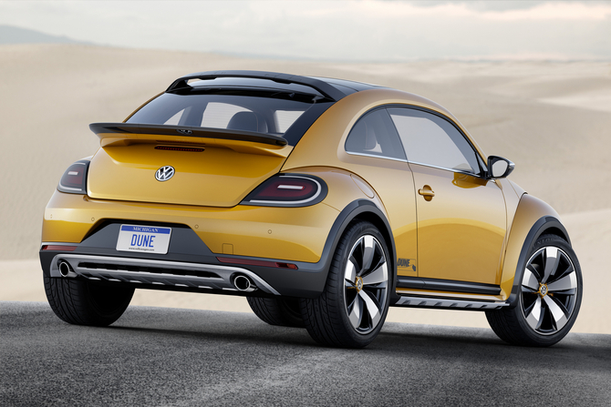 Volkswagen Beetle Dune