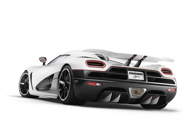 Koenigsegg Agera R smashes 0-200 mph record