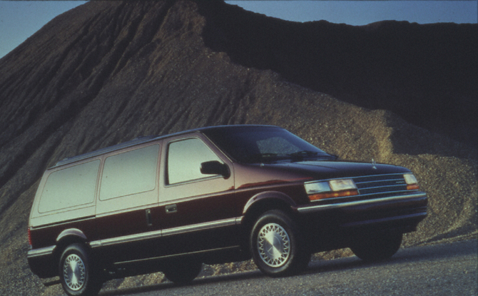 Plymouth Grand Voyager