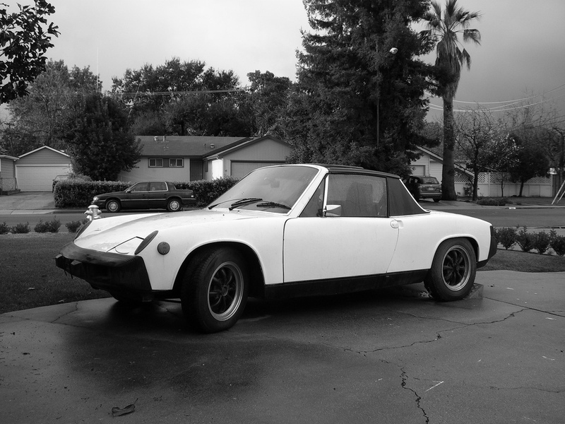 Porsche 914 1.8