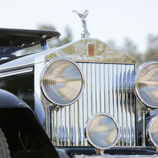 Rolls-Royce Phantom I Ascot Phaeton by Brewster