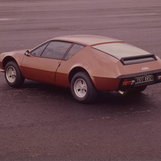 Alpine A310