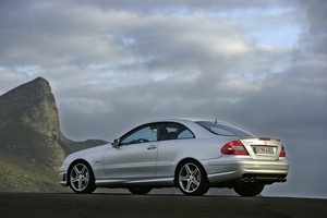 Mercedes-Benz CLK 63 AMG