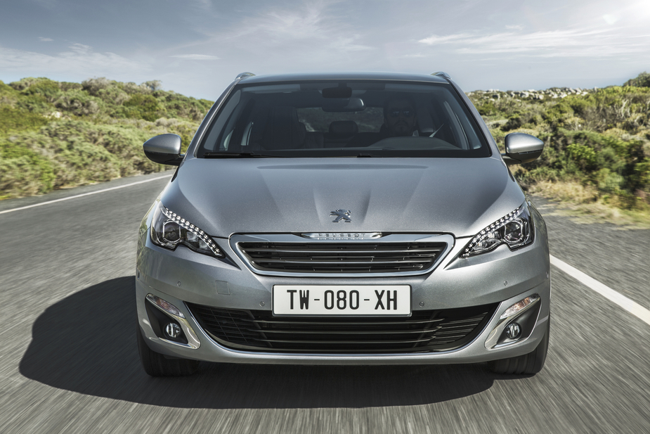 Peugeot 308 2