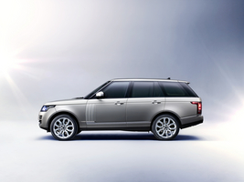 Land Rover Range Rover 4.4 TDV8