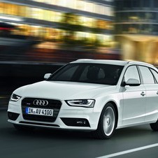 Audi A4 Avant 1.8 TFSI Ambition multitronic