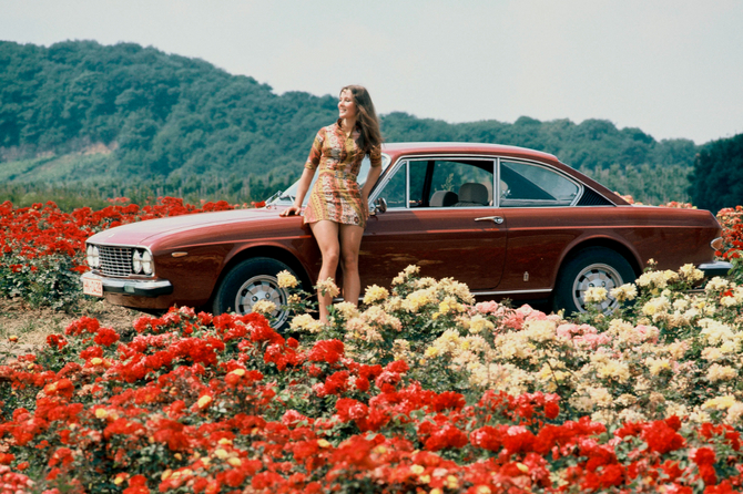 Lancia 2000 Coupé