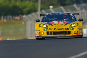 Pedro Lamy vence na categoria GTE Am