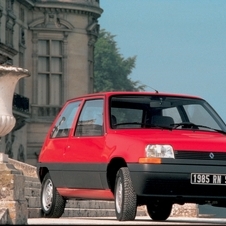 Renault 5 GTD