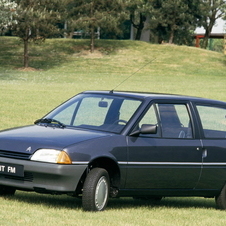 Citroën AX Hit FM