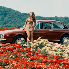 Lancia 2000 Coupé