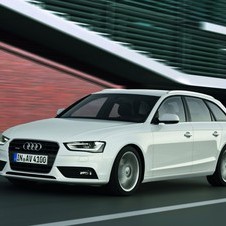 Audi A4 Avant 1.8 TFSI Attraction