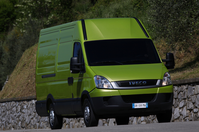 Iveco Daily Gen.4