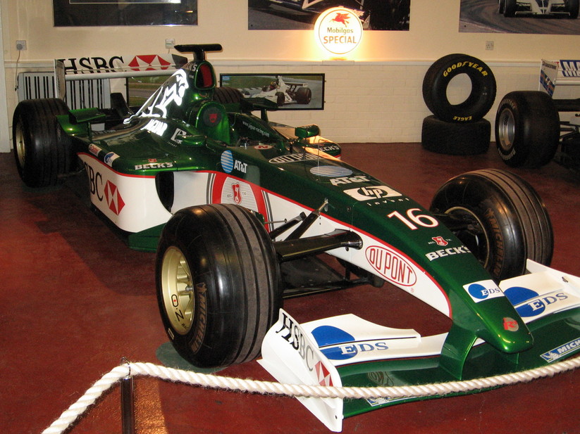 Jaguar R3