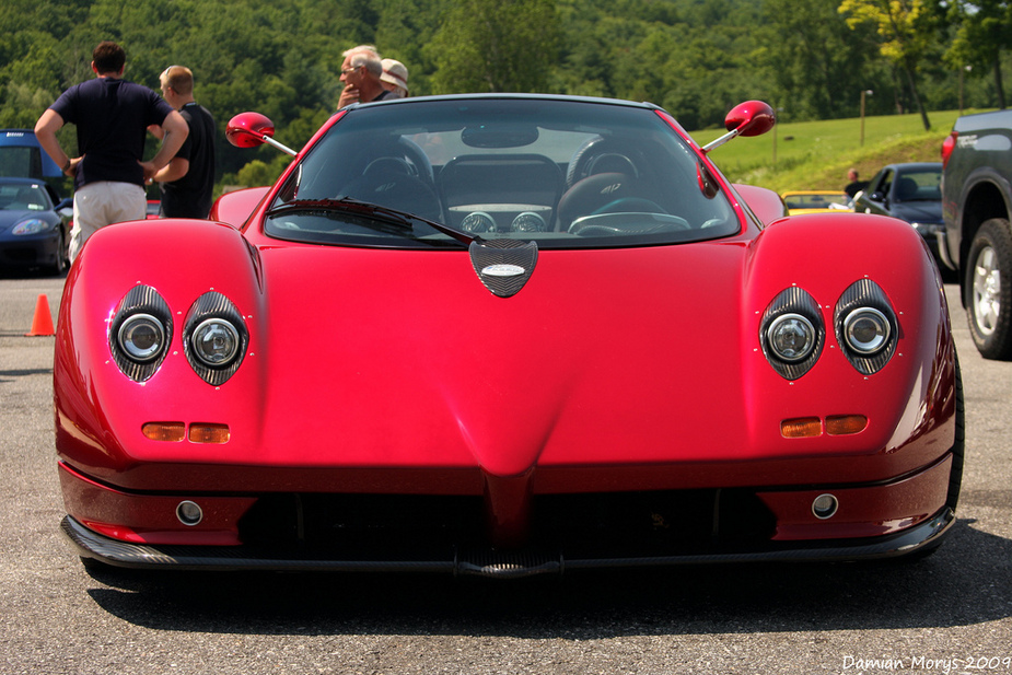 Pagani Zonda C12S