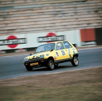 Renault 5 GTD