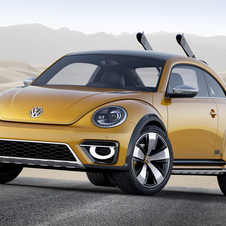 Volkswagen Beetle Dune