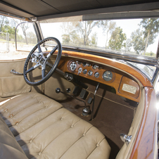 Rolls-Royce Phantom I Ascot Phaeton by Brewster