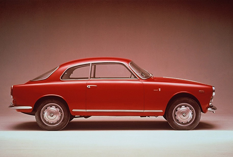 Alfa Romeo Giulietta Sprint