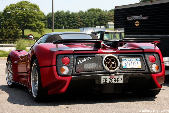 Pagani Zonda C12S