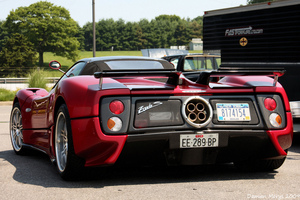 Pagani Zonda C12S