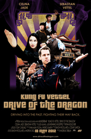 O cartaz do "Drive of the Dragon"