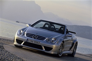 Mercedes-Benz CLK DTM Cabriolet