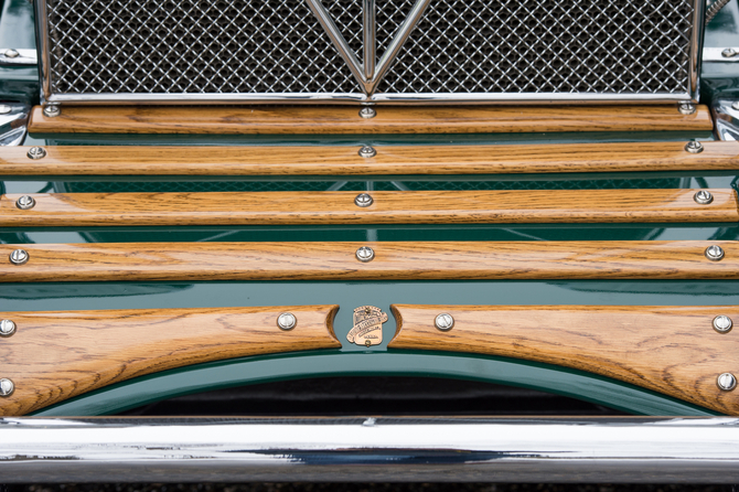 Isotta-Fraschini 8A Convertible Sedan by Floyd-Derham