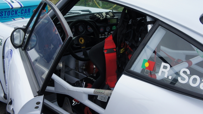 WTCC Porto 2011 - Paddock photos