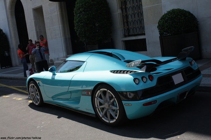 Koenigsegg CCX