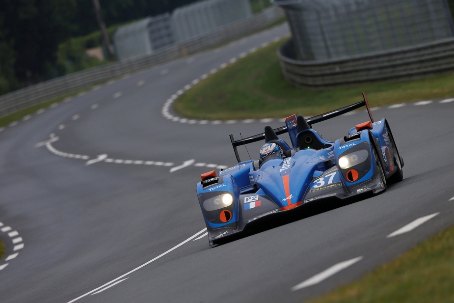 Alpine A450b