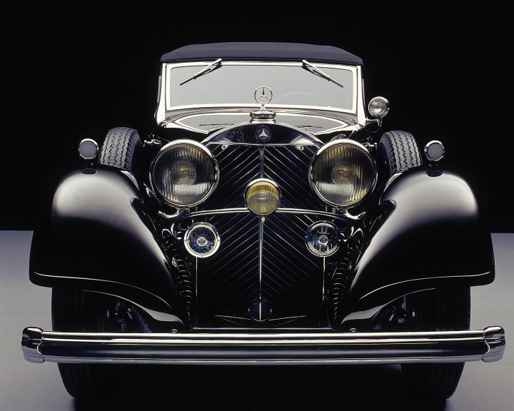 Mercedes-Benz 770 K