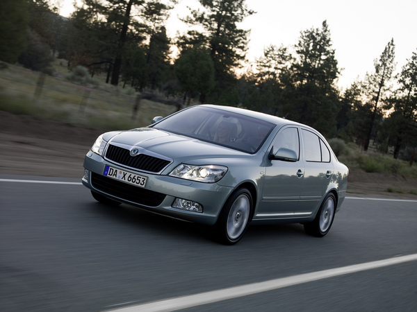 Skoda Octavia (Modern) Gen.2