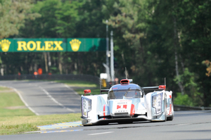 O Audi R18 e-tron quattro é o primeiro protótipo híbrido a vencer em Le Mans