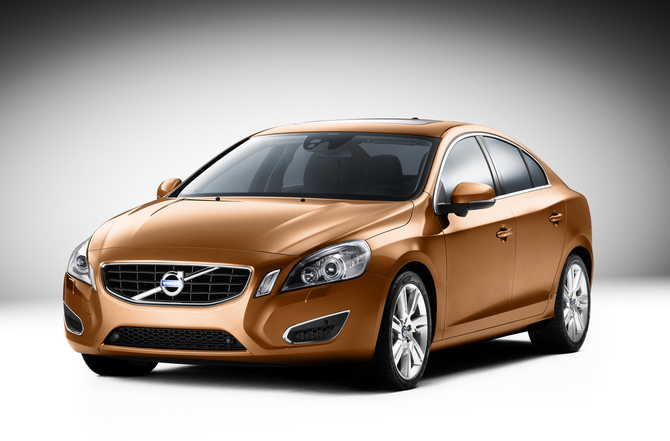 Volvo S60 1.6 D DRIVe