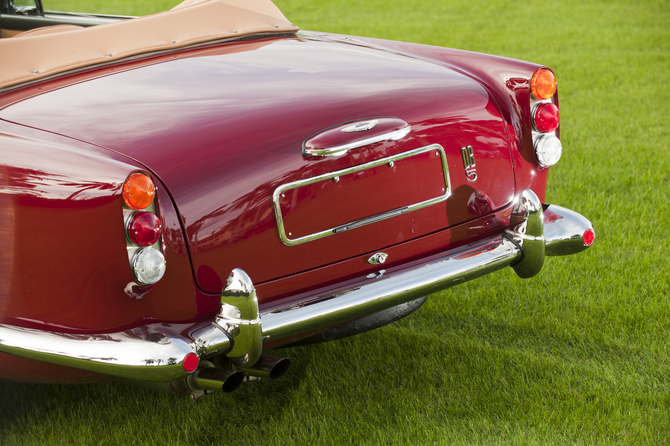 Aston Martin DB5 Vantage Convertible