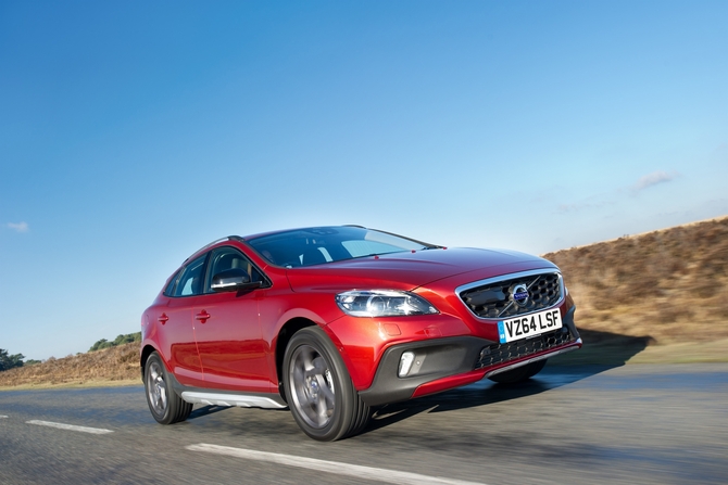 Volvo V40 Cross Country D2 Momentum