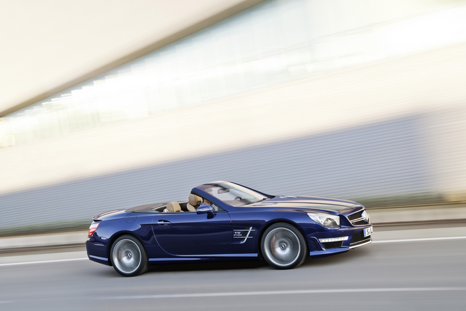 Mercedes-Benz SL65 AMG