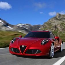 Marchionne quer revitalizar a marca Alfa Romeo