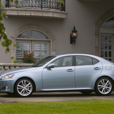 Lexus IS 350 Luxury Sport Sedan