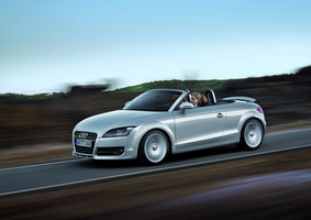 Audi TT Roadster 3.2 quattro