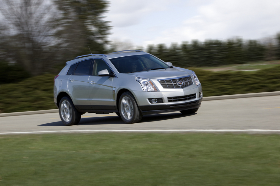 Cadillac SRX Base