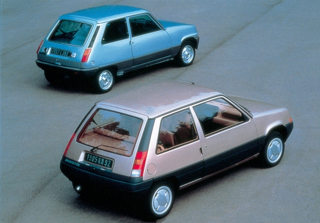 Renault 5 GTE