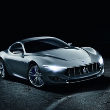 Maserati Alfieri