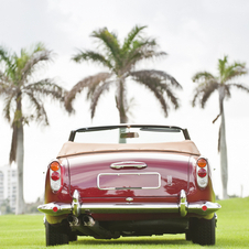 Aston Martin DB5 Vantage Convertible