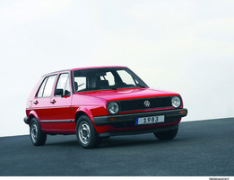 Volkswagen Golf GTS