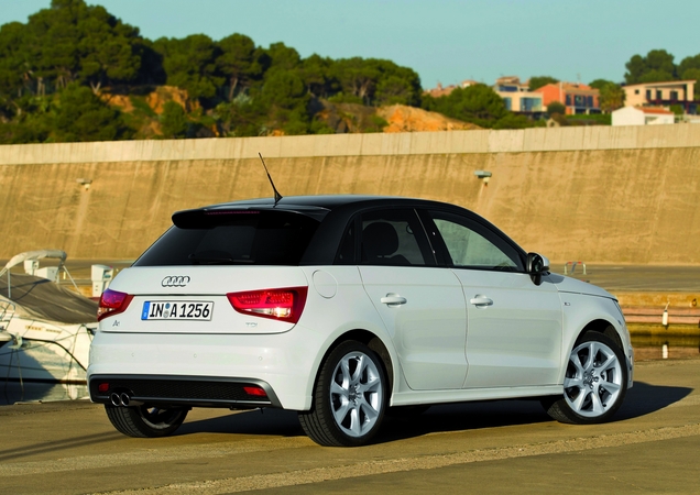 Audi A1 Sportback 1.2 TFSI Admired