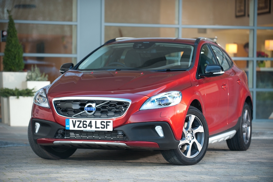 Volvo V40 Cross Country D2 Kinetic Geartronic